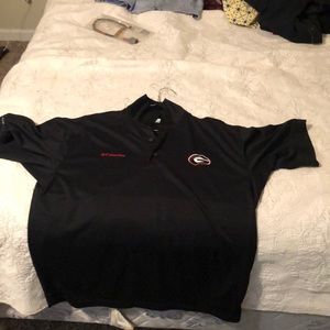 University of Georgia Columbia PFG polo
